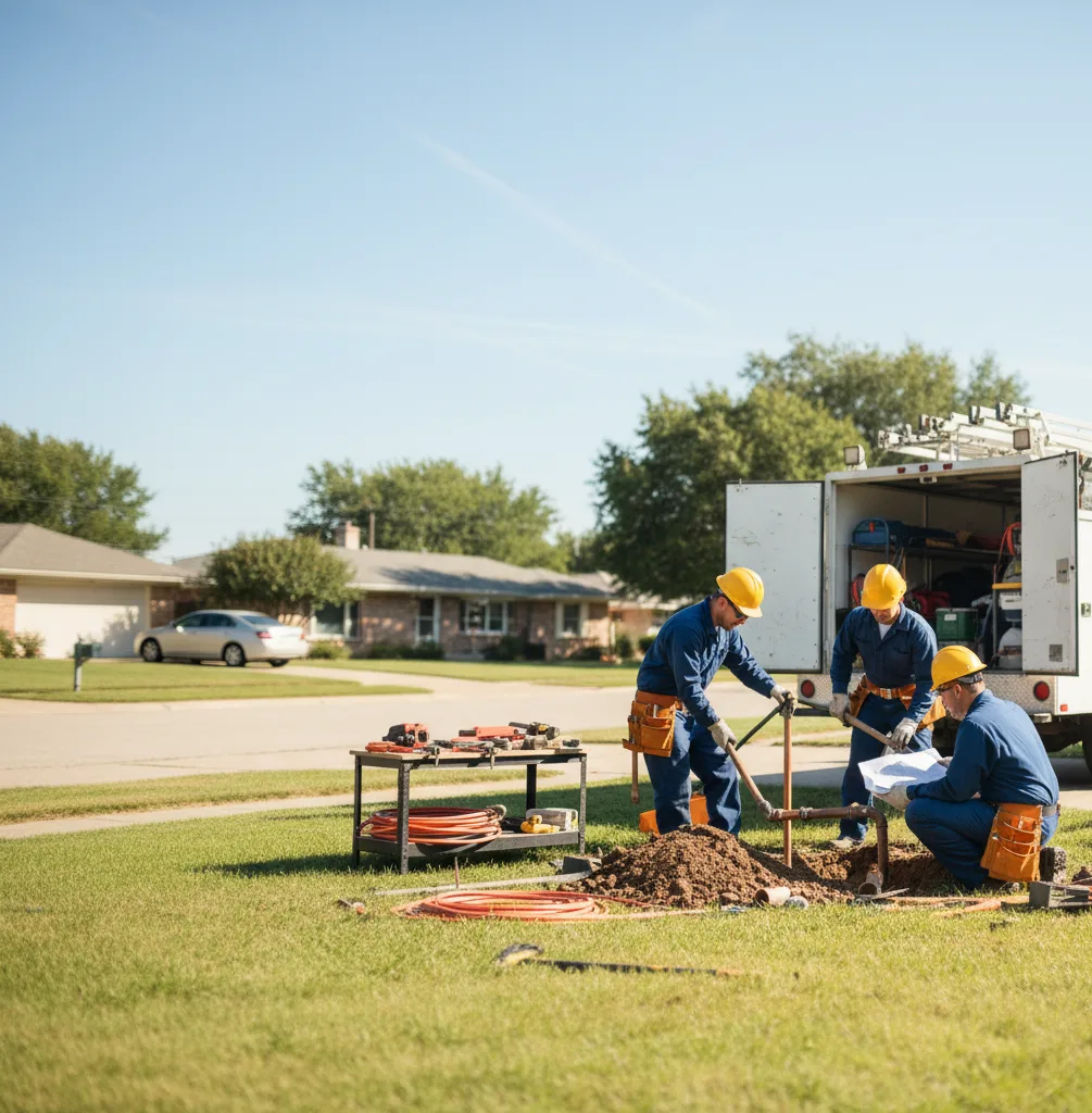 Water Heater Repair & Plumber in Lynch Station